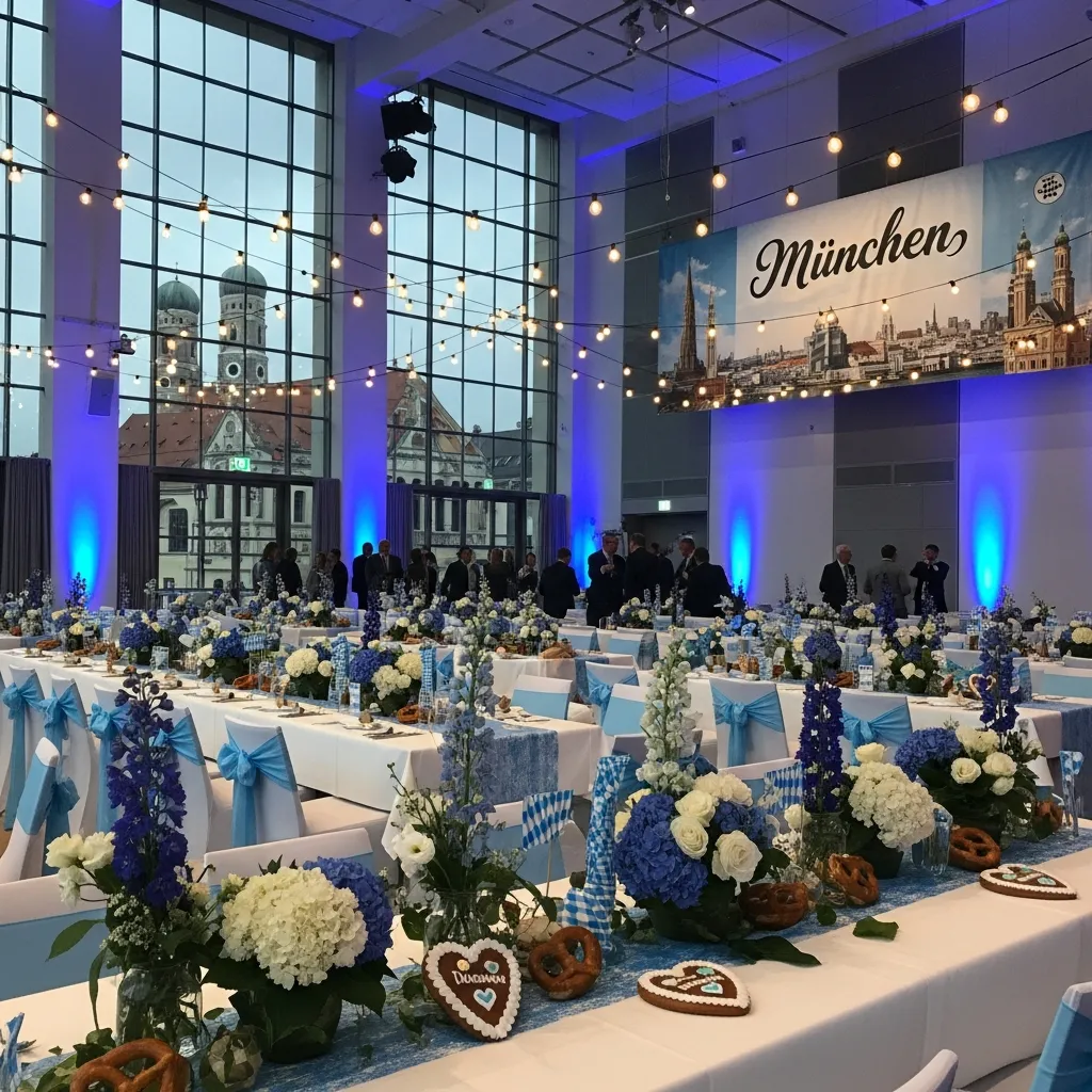 Our location Munich