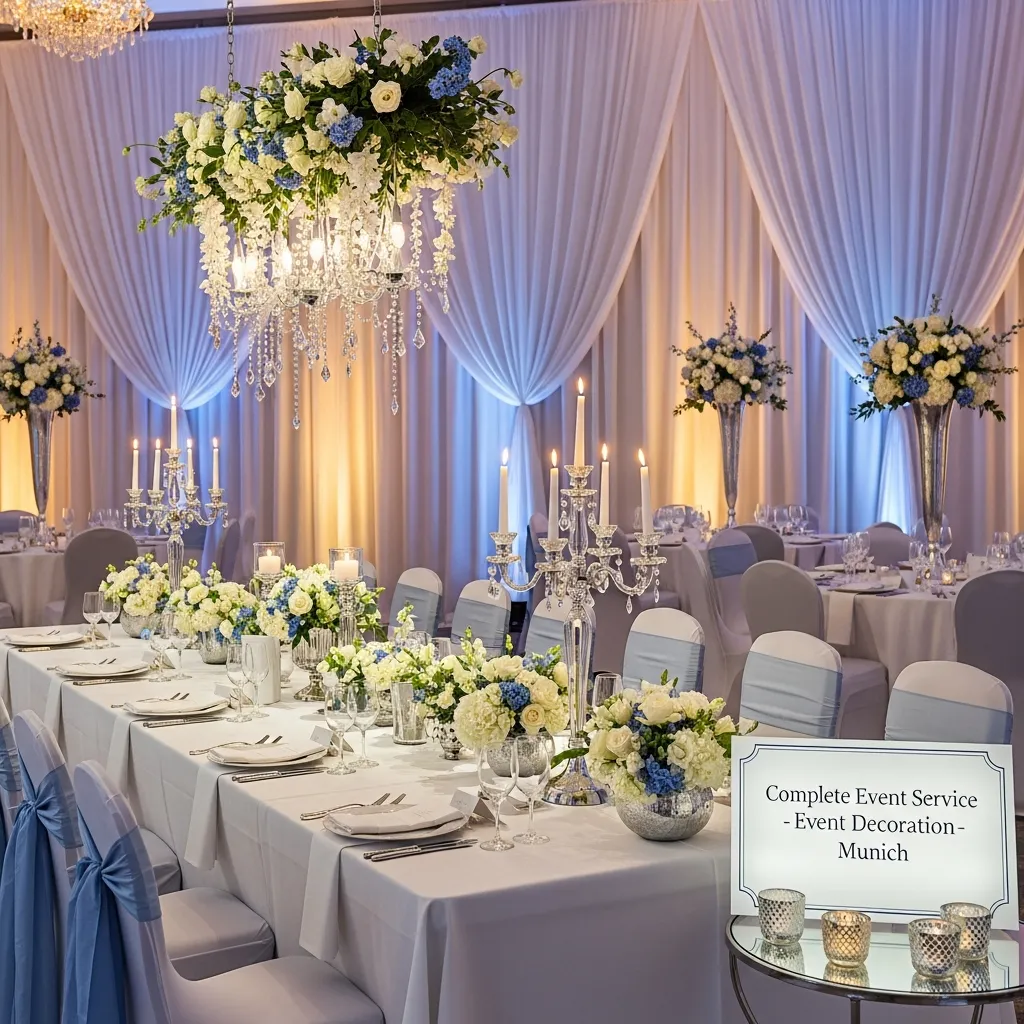Complete event service